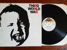 Third World War LP Third World War FLY RECORDS UK FLY 4