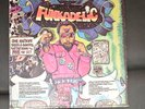 Funkadelic – One Nation Under A Groove, LP 1978, VG