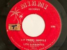 LITO BARRIENTOS - LOS PRIMOS SANCHEZ RARE CUMBIA GAITA EL SALVADOR 45