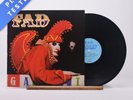 Fad Gadget Incontinent A1 B1 LP Album Vinyl Record 1981 STUMM 6 Mute - VG/EX