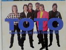 TOTO BEST 4 YOU CBS/SONY 12AP3104 JAPAN SEALED CAP OBI VINYL 1X12