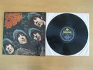 THE BEATLES, RUBBER SOUL, SUPERB 1965 UK PARLOPHONE MONO 1/1 LOUD-CUT 1st PRESS