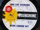 INSIDE LOOKING OUT Long Live Sivananda - OZ SUNSHINE Garage Psych Freakbeat Mod