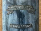 Bon Jovi New Jersey 1988 LP Vinyl  • Original • + Song Lyric Inner Sleeve • NM