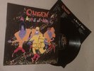 QUEEN A Kind of Magic SIGNED x2 RARE AUTOGRAPHED MAY TAYLOR