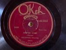 Okeh 8480 Sylvester Weaver GUITAR RAG 78rpm 1927 Blues great