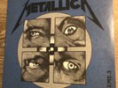 Metallica :Damaged in Belgium volume 3 LIVE 29-10-88