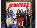 BLACK SABBATH SABOTAGE  NEMS SP185015 JAPAN VINYL LP