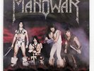 MANOWAR INTO GLORY RIDE NEXUS K28P409 JAPAN VINYL LP