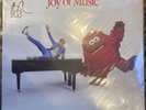 BEN RECTOR - The Joy of Music - 180g Vinyl - Signed First Edition #256 BRAND NEW