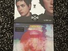 Ladytron Light And Magic RSD Red Vinyl & Time’s Arrow Clear VinylBoth New Sealed