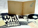 TRANSITIONAL BLUE & BLACK THE WHO LIVE AT LEEDS 1ST UK LP 12 INSERTS POSTER EX+