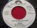 SLADE Cum On Feel the Noise 45 rpm Polydor PD 15069 mono/stereo promo GLAM VG+