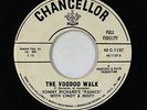 R&B Halloween 45 - Sonny Richard's Panics - The Voodoo Walk - Chancellor
