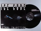 ICE CUBE Lethal Injection PRIORITY LP VG+ j