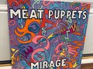 (1987) Meat Puppets - Mirage Records 1st Press Vinyl Lp SST 100 EXCELLENT