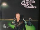 Signed Etienne Daho Vinyle Jaune Tirer La Nuit Sur les Étoiles Dédicacé Signé