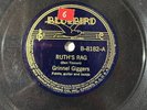 GRINNELL GIGGERS on BLUEBIRD #5284 EARLY HILLBILLY HOT FIDDLE - RUTH’S RAG