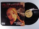LADY OF RAGE Necessary Roughness DEATH ROW 2XLP VG++/NM with lyric insert j