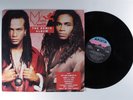 MILLI VANILLI The Remix Album ARISTA LP VG++/NM j