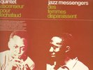 LP The Miles Davis Quintet, Art Blakey & The Jazz Messengers Ascenseur Pour LE