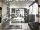 Oasis Definitely Maybe Limited Edition Pearl Vinyl 2xLP - Hand Numbered 393/2000