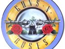 EX/EX GUNS N' ROSES Welcome To The Jungle 12