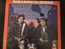 Bob & Doug McKenzie Great White North LP Vinyl Record 1981 Mercury Records