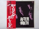 The Rolling Stones Aftermath London LAX 1006 Japan  VINYL LP OBI