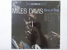 Miles Davis Kind Of Blue CBS/Sony 25AP 755 Japan Shrink VINYL LP