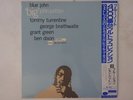 Big' John Patton Blue John Blue Note BN 4143 Japan  VINYL LP OBI