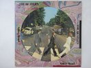 The Beatles Abbey Road Apple Records EAS-90072 Japan picture disc VINYL LP