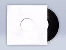 Fred Again - ten days - Limited Edition White Label Pressed Vinyl LP 1/1000