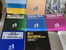Tidy Trax Various Vinyl Bundle X 8 Vinyls