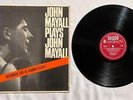 JOHN MAYALL & BLUESBREAKERS Plays John Mayall BLUES ROCK UK DECCA LP VG++