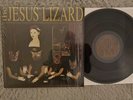The Jesus Lizard - Liar - EX/NM 1992  Punk Touch & Go TG100 Sleeve Shrink 1ST Pr