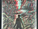 A Day To Remember Homesick Vinyl LP 3D Cover CLEAR W/ RED & BLUE MARBLE LE