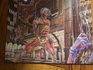 IRON MAIDEN somewhere In time (EMI 1986)