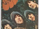 THE BEATLES - RUBBER SOUL 1976 UK RELEASE VINYL LP ALBUM REISSUE STEREO - VG/VG+