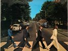 THE BEATLES ABBEY ROAD 1969 UK APPLE VINYL LP PCS 7088
