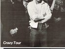 QUEEN - CRAZY TOUR HAMMERSMITH ODEON 1979 RARE JAPAN PRESSING 2LP