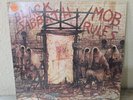 Black Sabbath – Mob Rules LP, VG+, 1981 WB BSK 3605