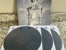 Massive Attack - 100th Window 2003 Vinyl Record 3LP 45rpm