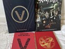 WayV Albums + 2022 Season's Greetings | Turn Back Time, Awaken the World, OMY