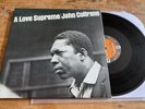 John Coltrane - A Love Supreme - Gatefold Vinyl LP (1995 Reissue, GR 155)