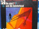 LP...Die drei ??? und die Geisterinsel...Folge 18
