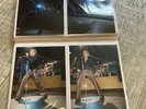 Album Photos d'amateur  Fans de JOHNNY HALLYDAY Concert Olympia 2000
