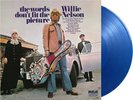 Willie Nelson Words Don't Fit The Picture (Limited Edition, 180 Gram Translucent
