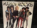 Hanoi Rocks - Self Destruction Blues LP 1982 JAPAN Mercury New York Dolls