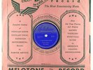 Prewar Blues 78 - Bessie Jackson Lucille Bogan - Superstitious - Melotone 12899